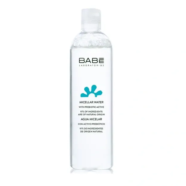 Babe Micellar Water 250 ml Yüz ve Makyaj Temizleme Suyu