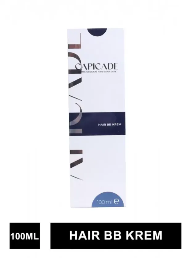 Capicade Hair BB Cream 100 ml