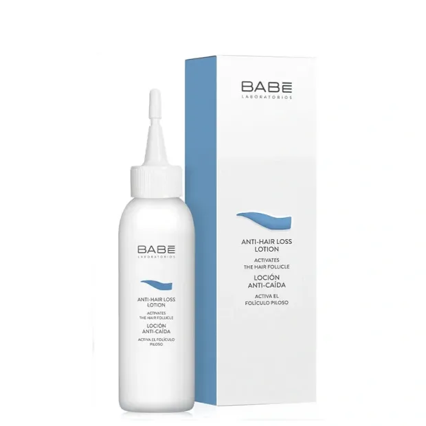 Babe Saç Dökülmesini Önleyici Losyon 125 ml