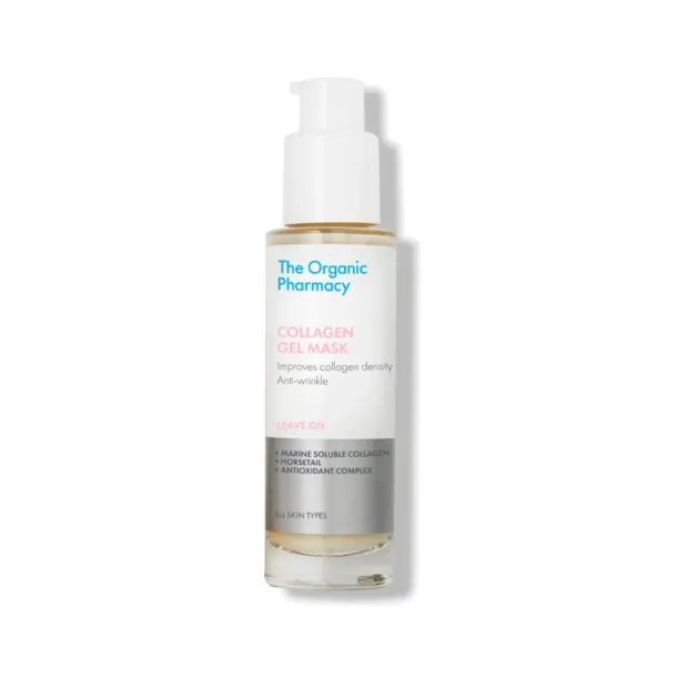 The Organic Pharmacy Collagen Gel Mask 50ml