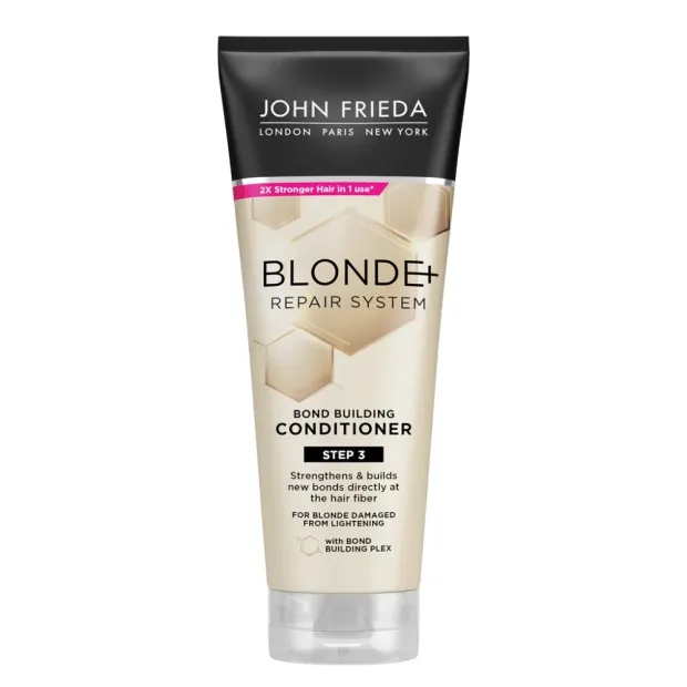John Frieda Blonde+Repair System Saç Bakım Kremi 250 ml Sarı Saçlara Özel