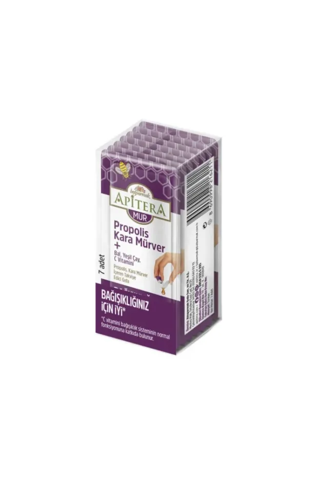 Apitera Mur 7X7 gr