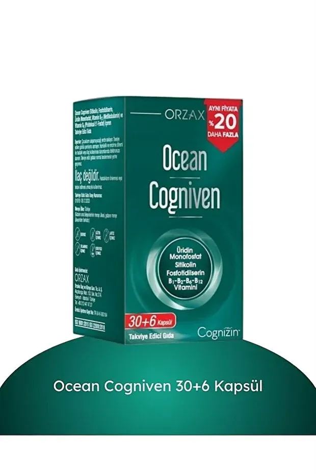 Ocean Cogniven 36 Kapsül