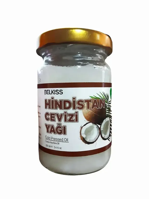 Belkıss Hindistan Cevizi Yağı 100 ml