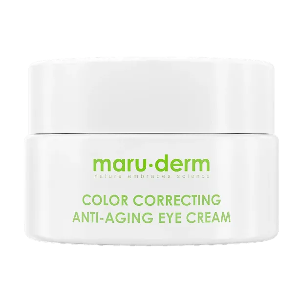 Maruderm Color Correcting Anti-Aging Eye Cream Renk Düzeltici Yaşlanma Karşıtı Göz Kremi - 15 ml