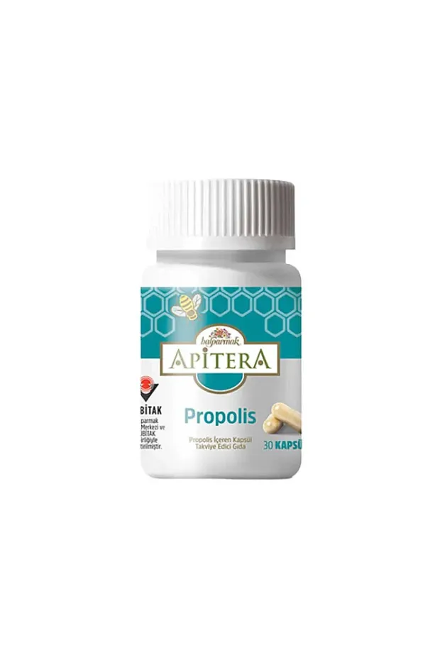 Balparmak Apitera Propolis Bitkisel 30 Kapsül