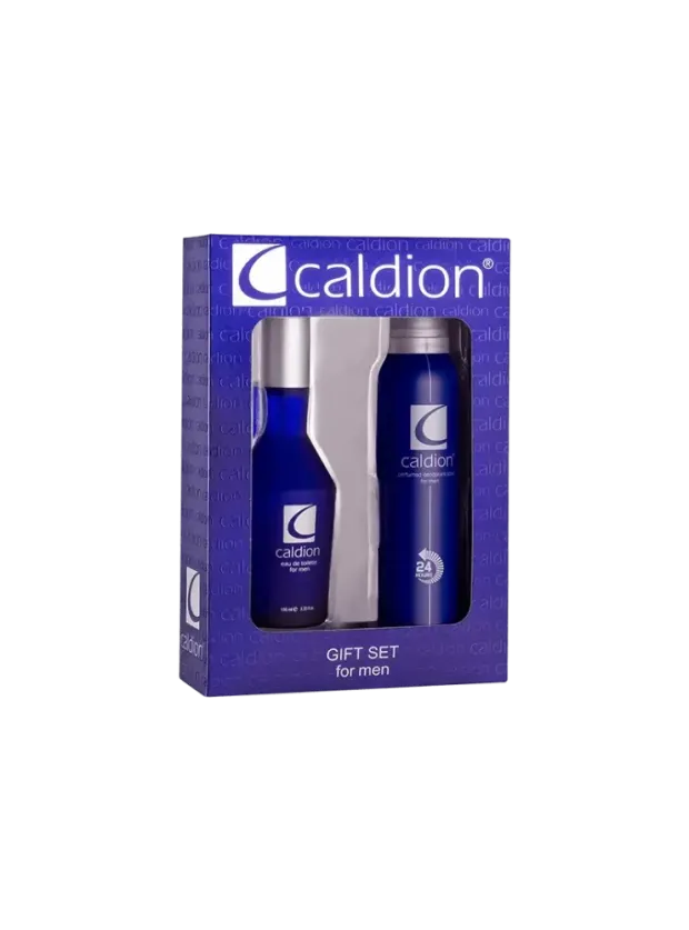 Caldion Men 100 ml Edt + 150 ml Deodorant