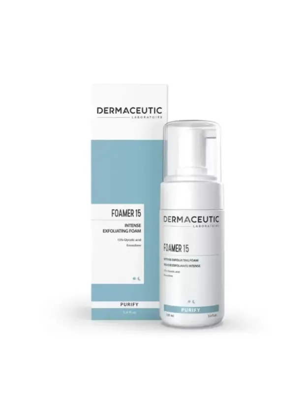 OUTLET - Dermaceutic Foamer 15 100 ml
