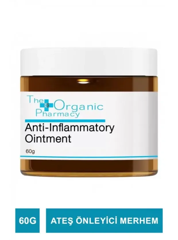 The Organic Pharmacy Anti - Inflammatory Ointment 60 ml