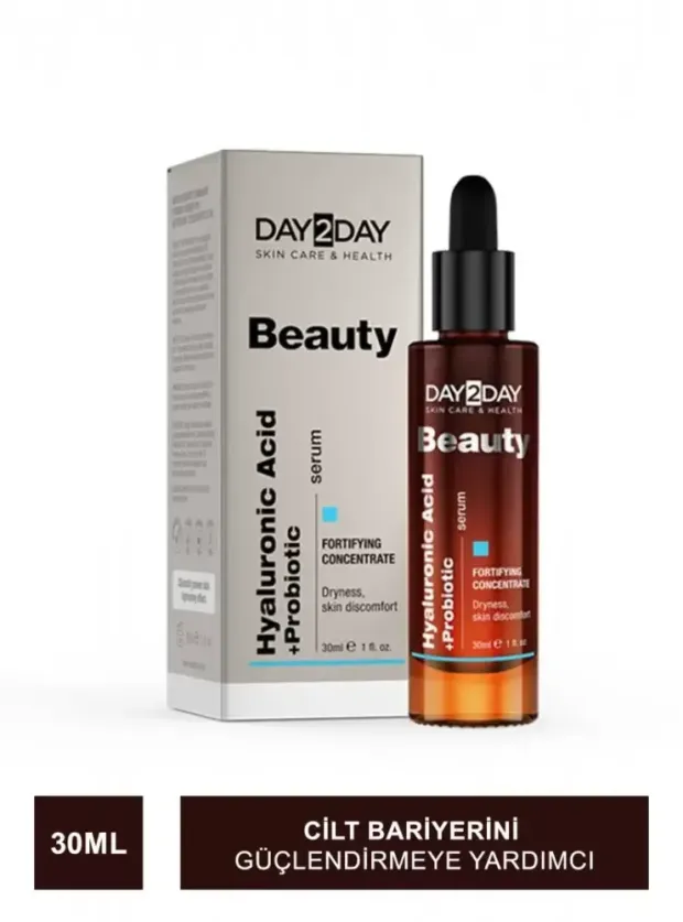 Ocean Day2Day Beauty Hyaluronic Acid+ Probiotic Serum 30 ml