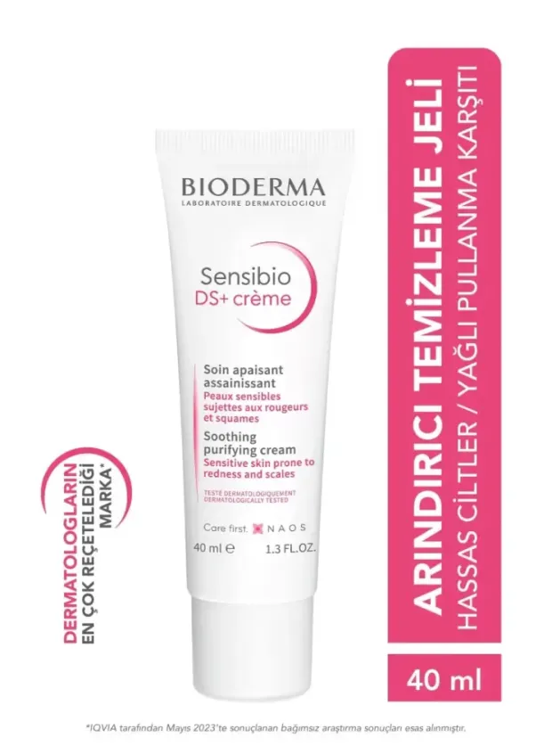 Bioderma Sensibio DS Creme 40 ml