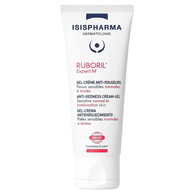 Isis Pharma Ruboril M Expert Gel Cream 40 ml