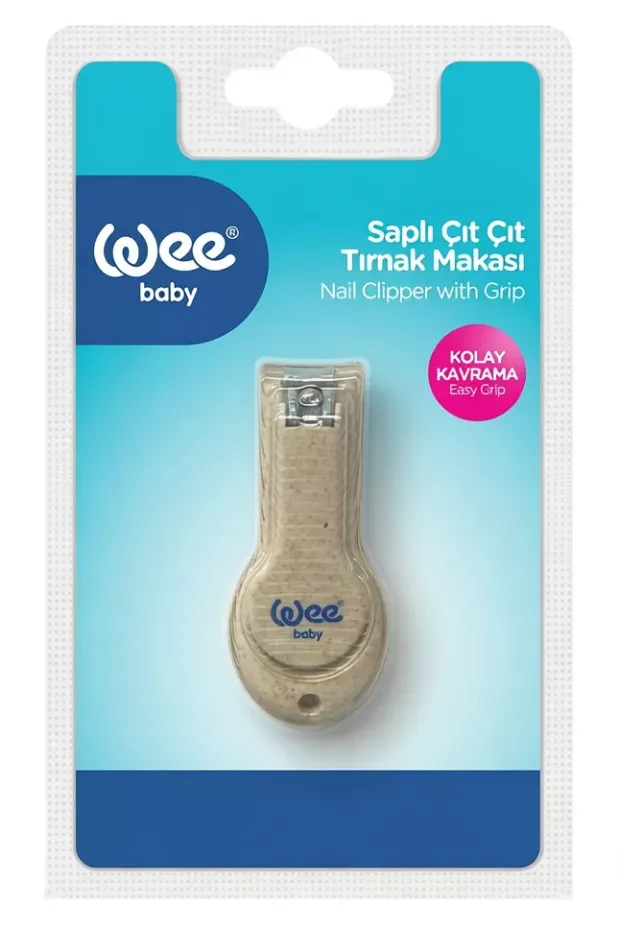 Wee 881 Saplı Çıtçıt Tırnak Makası