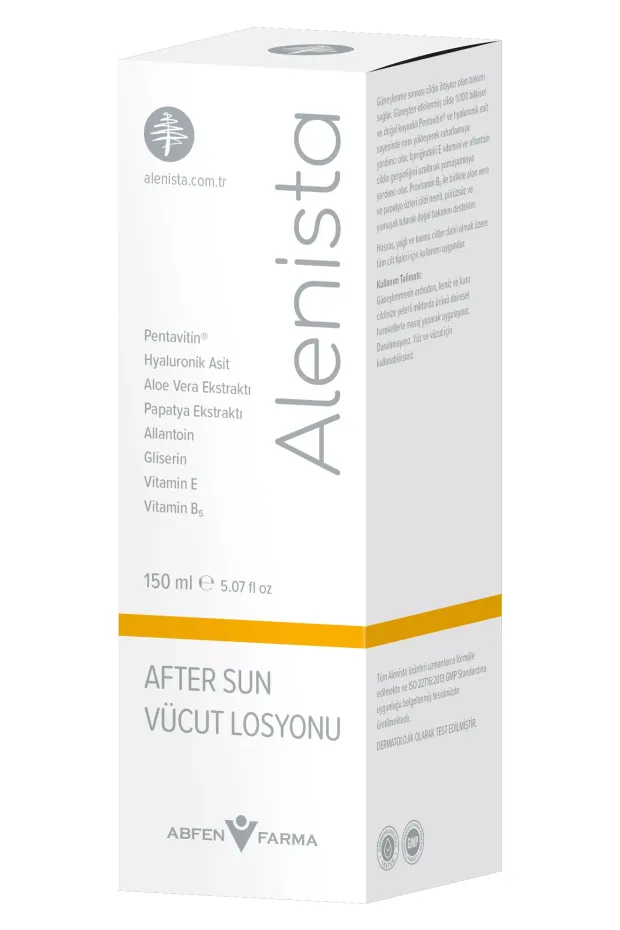 ALENISTA AFTER SUN VUCUT LOS 150 ML