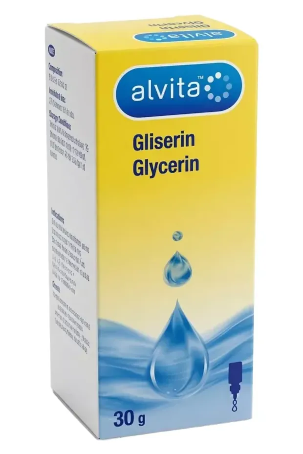 Alvita Gliserin 30 gr