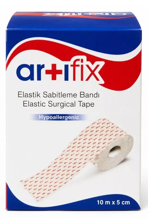 Artı Fix Flaster 10 m x 5 cm