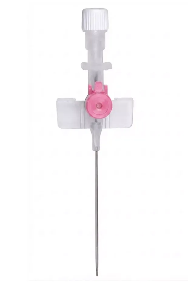 Artımed Anjiokat Kanul 20G Tekli - Pembe