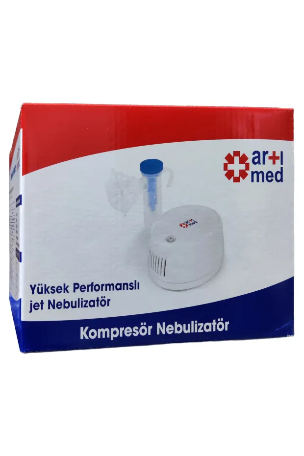 Artımed Nebulizatör Kompresörlü