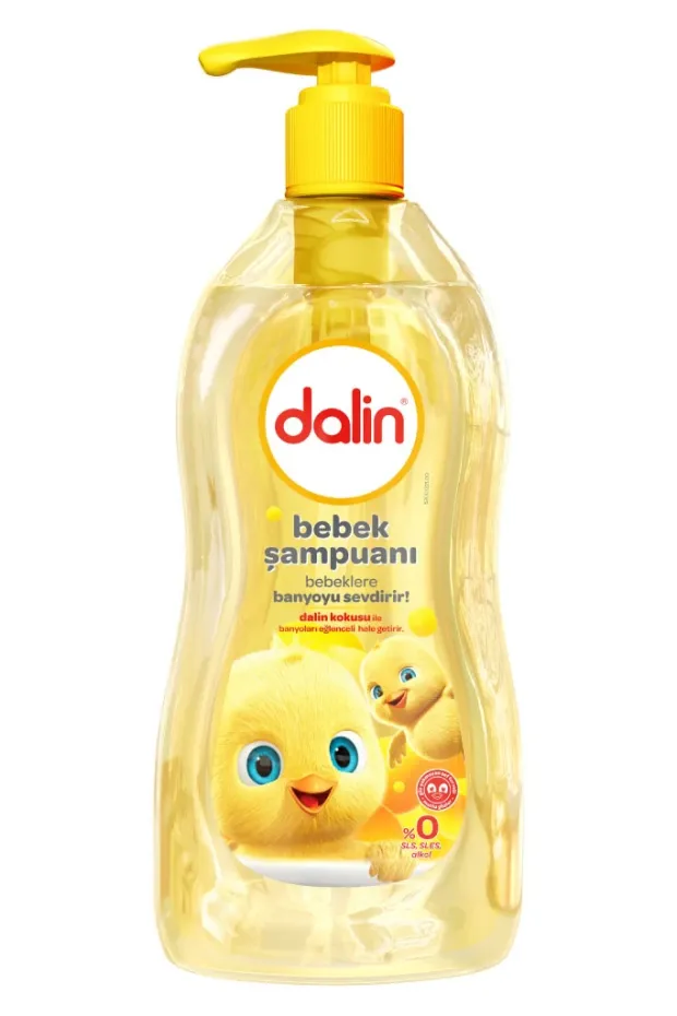 Dalin Bebek Şampuanı 700 ml