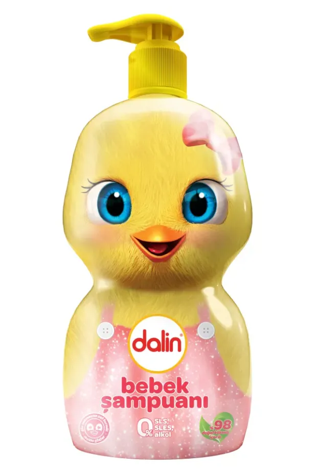 Dalin Bebek Şampuanı Civciv 500 ml