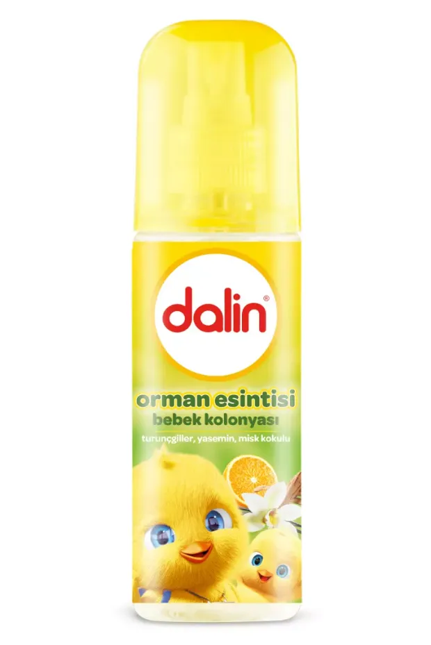 Dalin Orman Esintili Bebek Kolonyası 150 ml