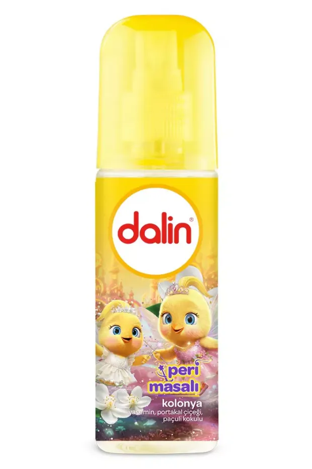 Dalin Peri Masalı Bebek Kolonyası 150 ml