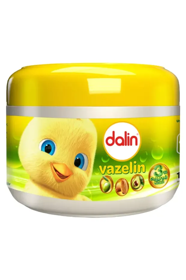 Dalin Vazelin Avokado Yağı 100 ml