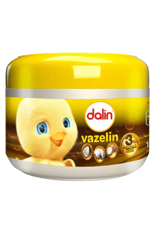 Dalin Vazelin Hindistan Cevizli 100 ml