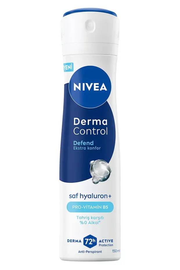 Deo Nıvea Byn Derma Konfor 150 ml