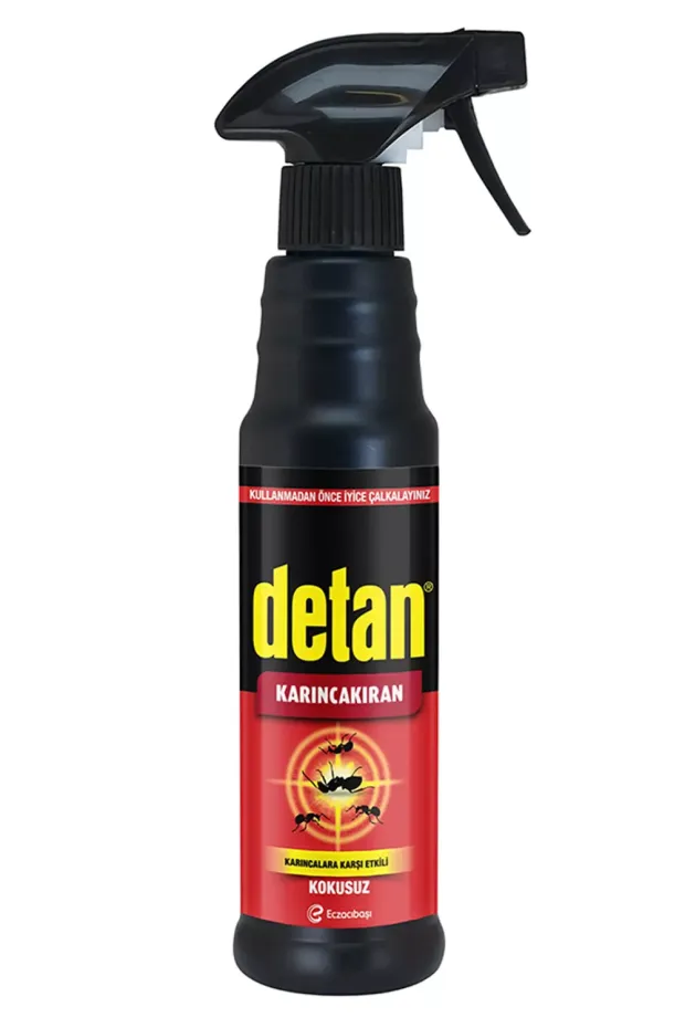 Detan Karıncakıran Kokusuz 325 ml