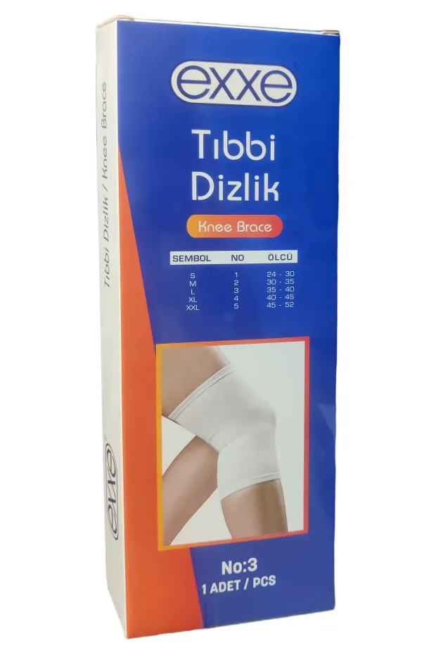 Exxe Yün Dizlik No: 3
