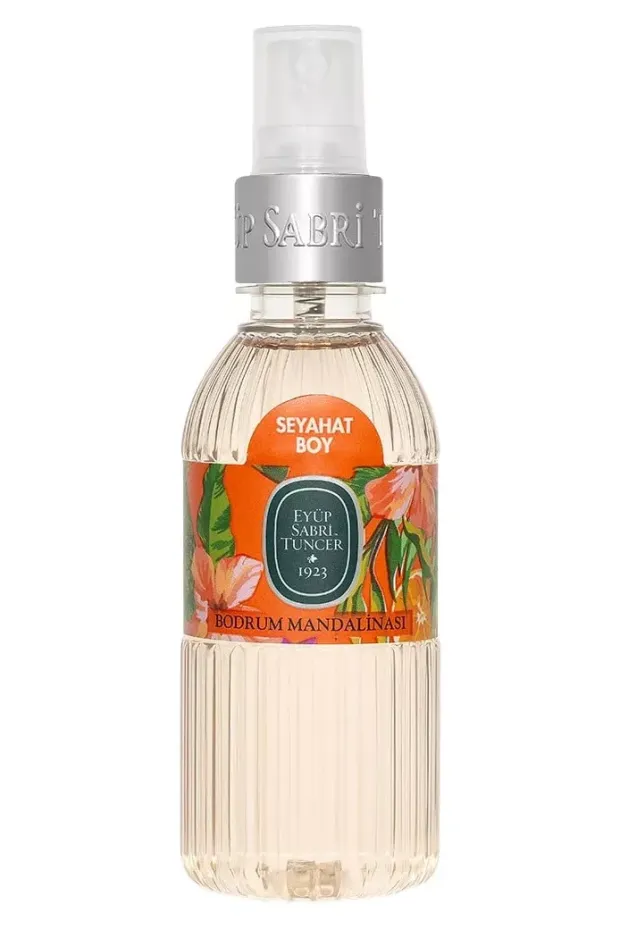 Eyüp Sabri Tuncer Bodrum Mandalinası Kolonyası Pet Şişe 100 ml