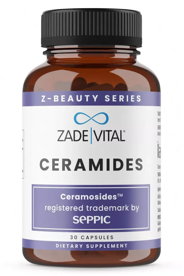 Zade Vital Ceramides 30 Kapsül