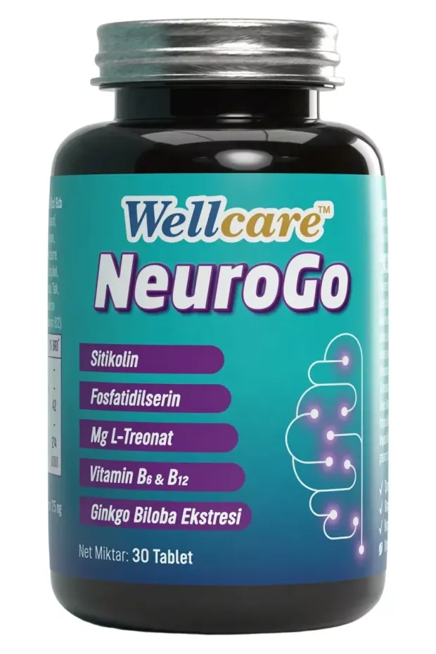 Wellcare Neurogo 30 Tablet