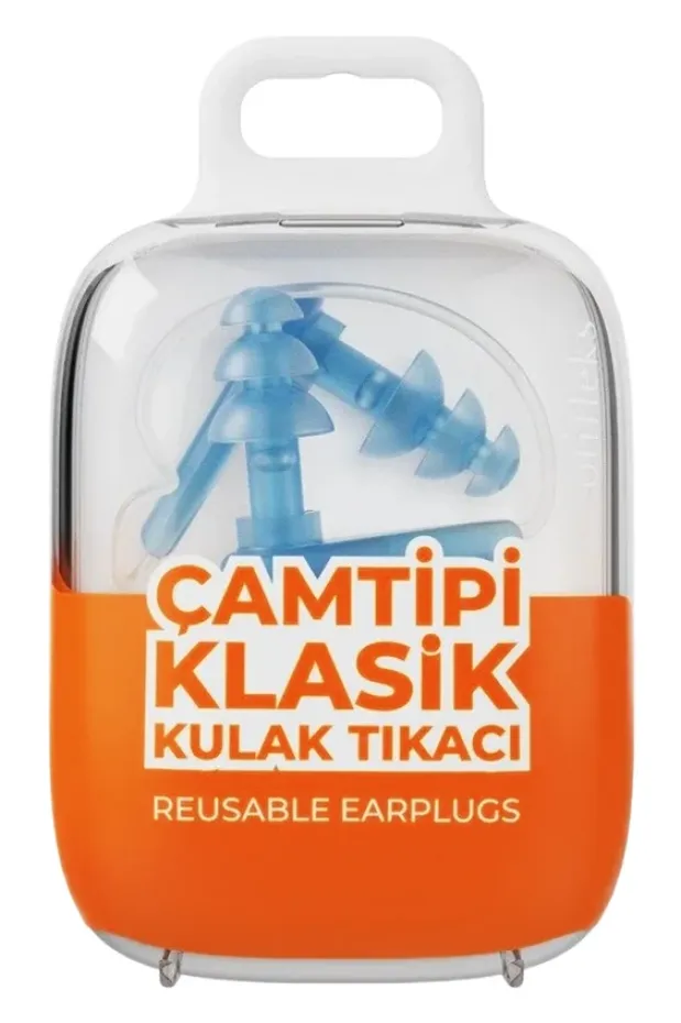 Otifleks Kulak Tıkacı Çam Tipi Klasik - Large