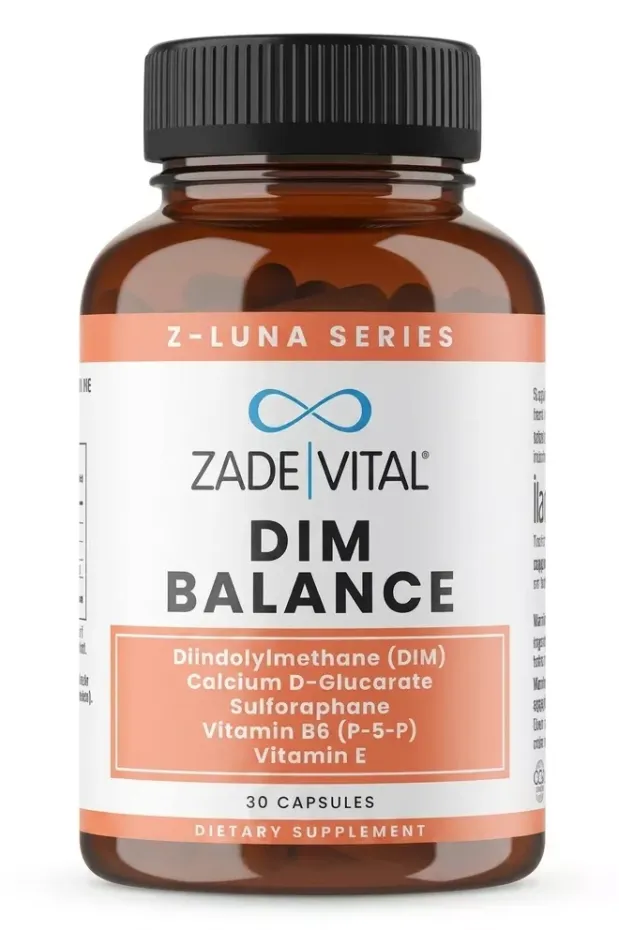 Zade Vital DIM Balance 60 Kapsül