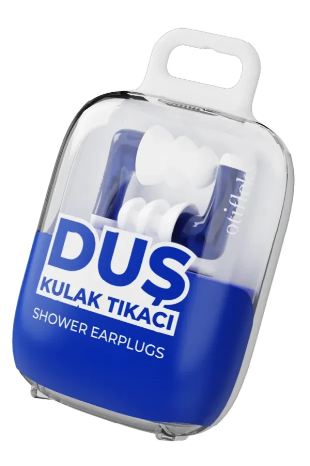 Otifleks Kulak Tıkacı Duş - Small