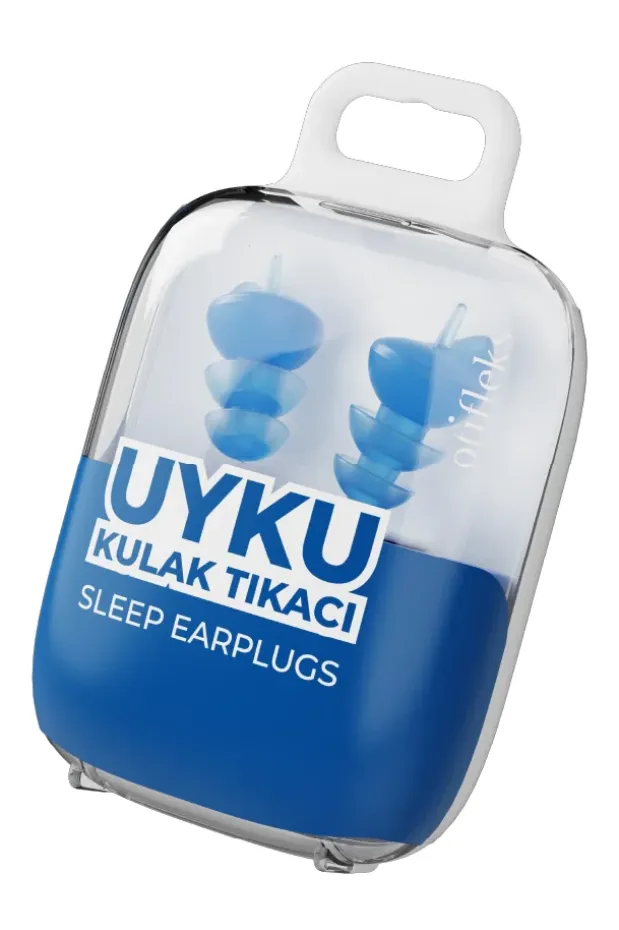 Otifleks Kulak Tıkacı Uyku Seyahat - Large