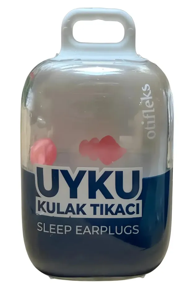 Otifleks Kulak Tikaci Uyku  Seyahat - Small