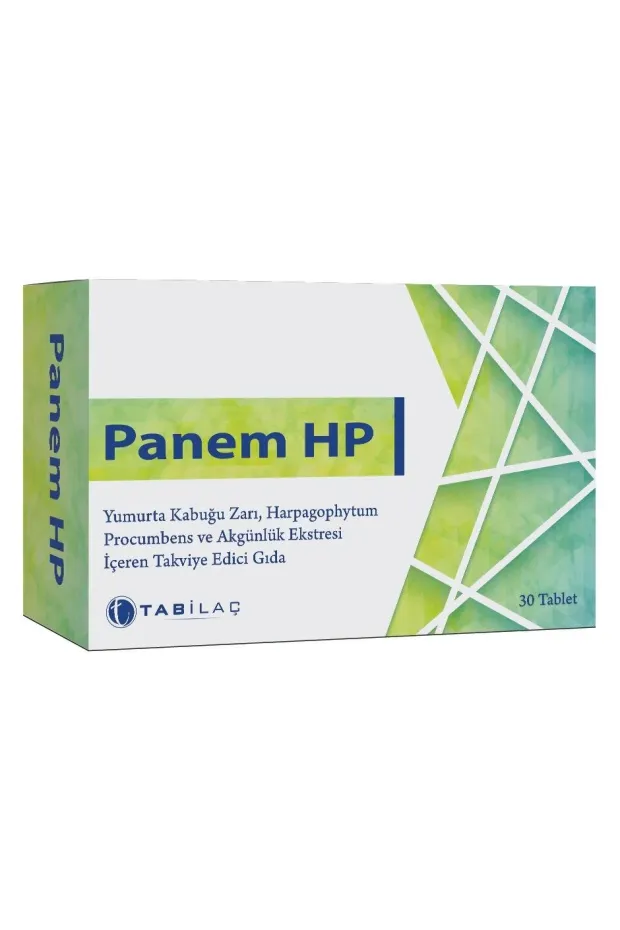 Panem Hp 30 Tablet