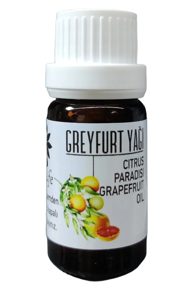 Panlife Greyfurt Yağı 10 ml