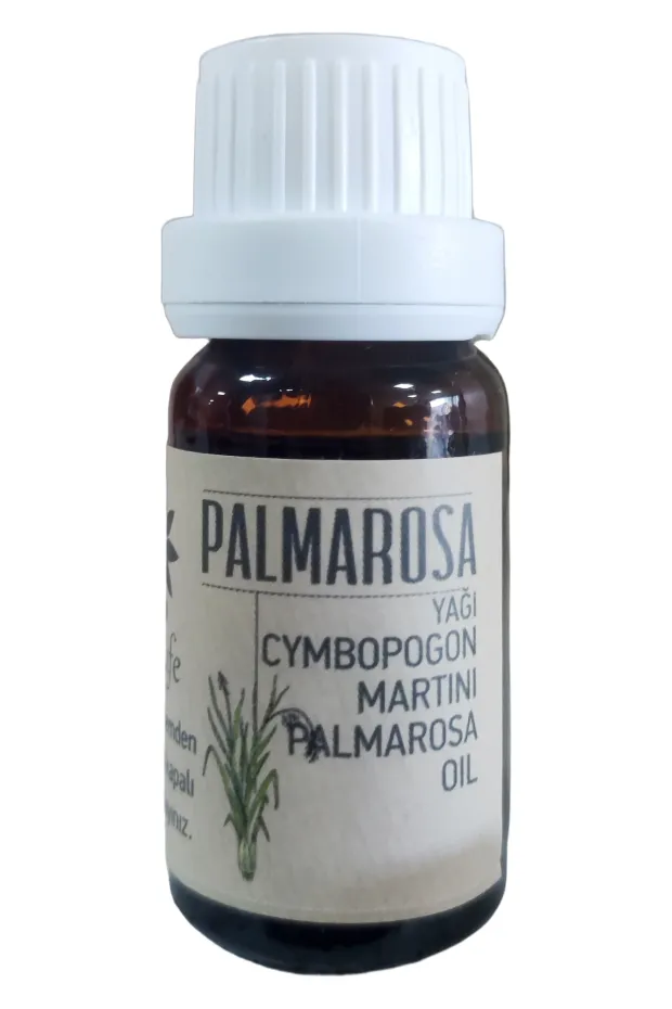 Panlife Palmarosa Yağı 10 ml