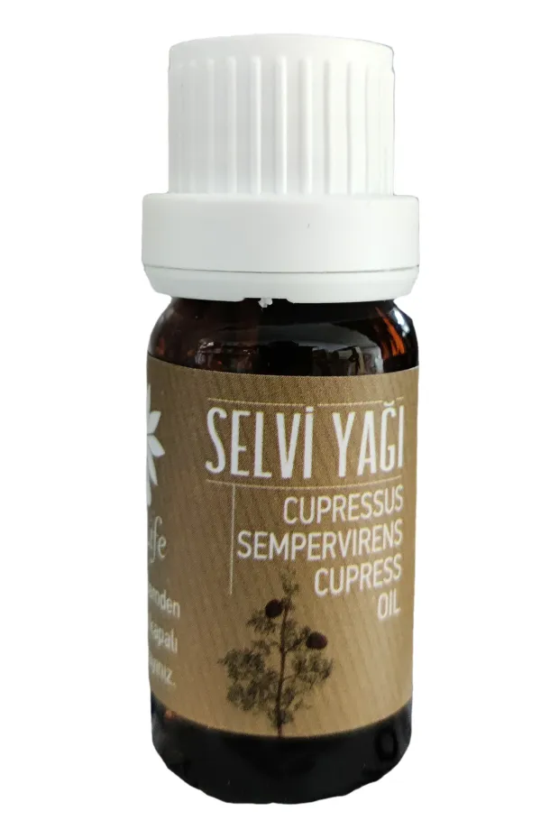 Panlife Servi Cupres Yağı 10 ml