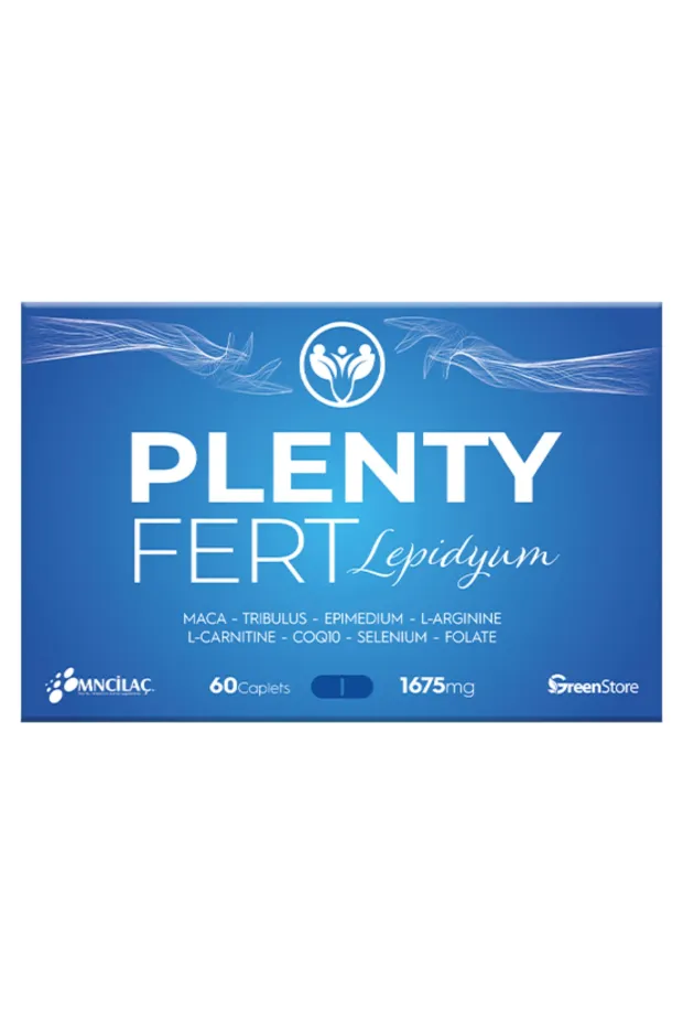 Plentyfert For Man 60 Tablet