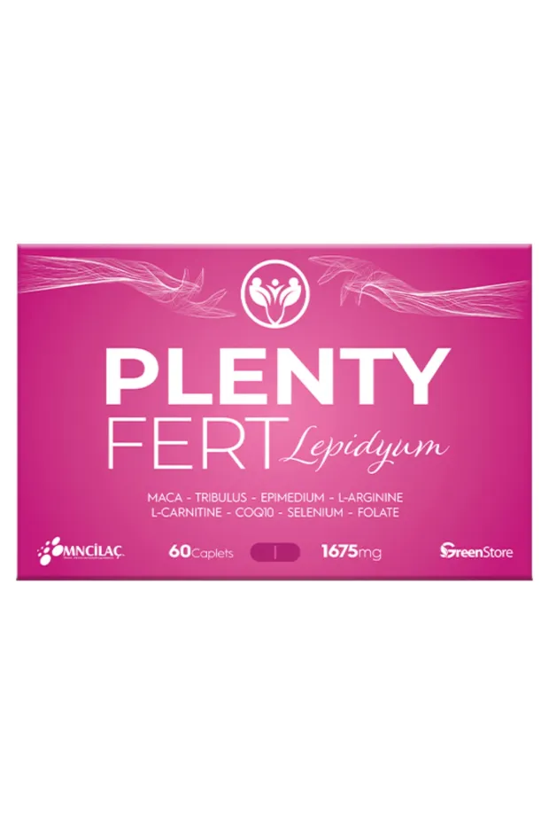 Plentyfert For Woman 60 Tablet