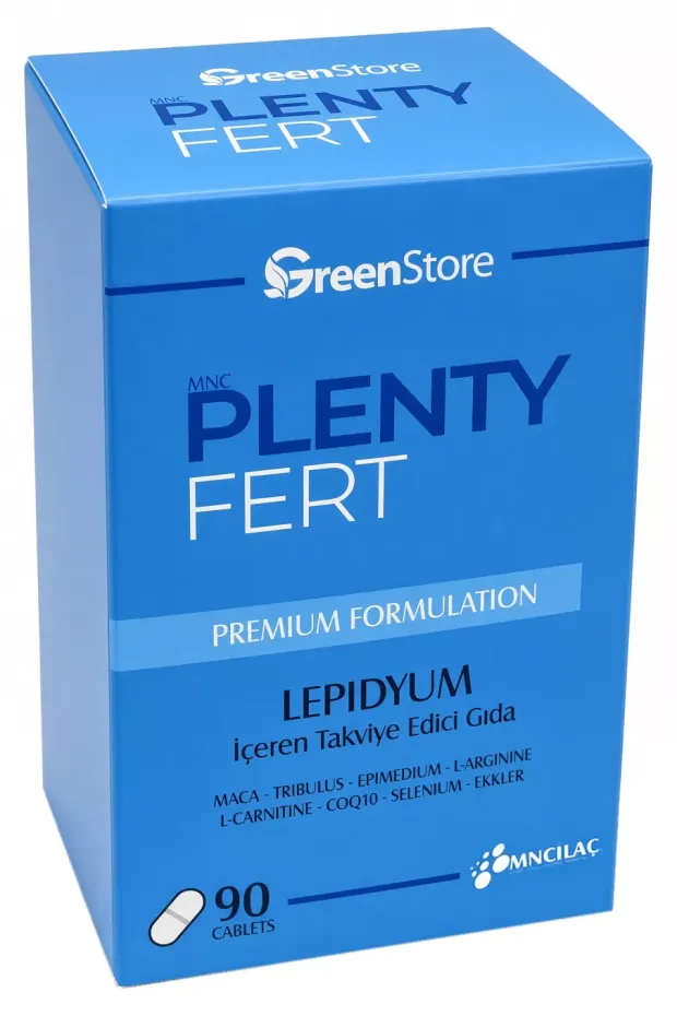 Plentyfert For Man 90 Tablet