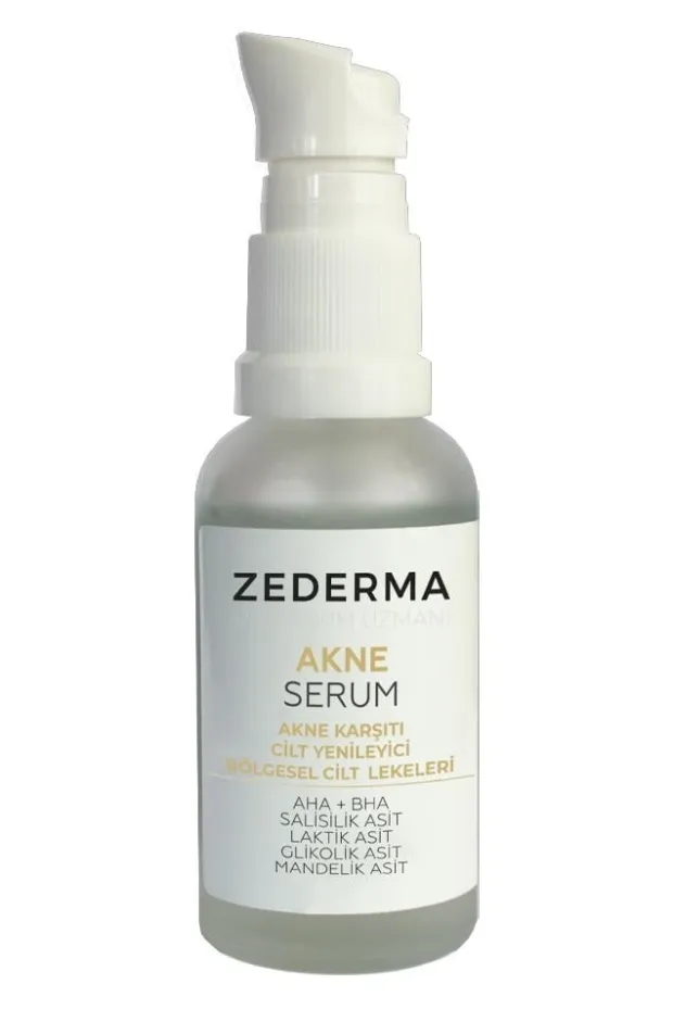 Zederma Akne Karşıtı Serum 30 ml