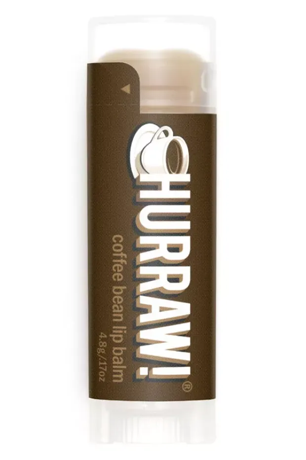 Hurraw Lip Balm Coffee Bean