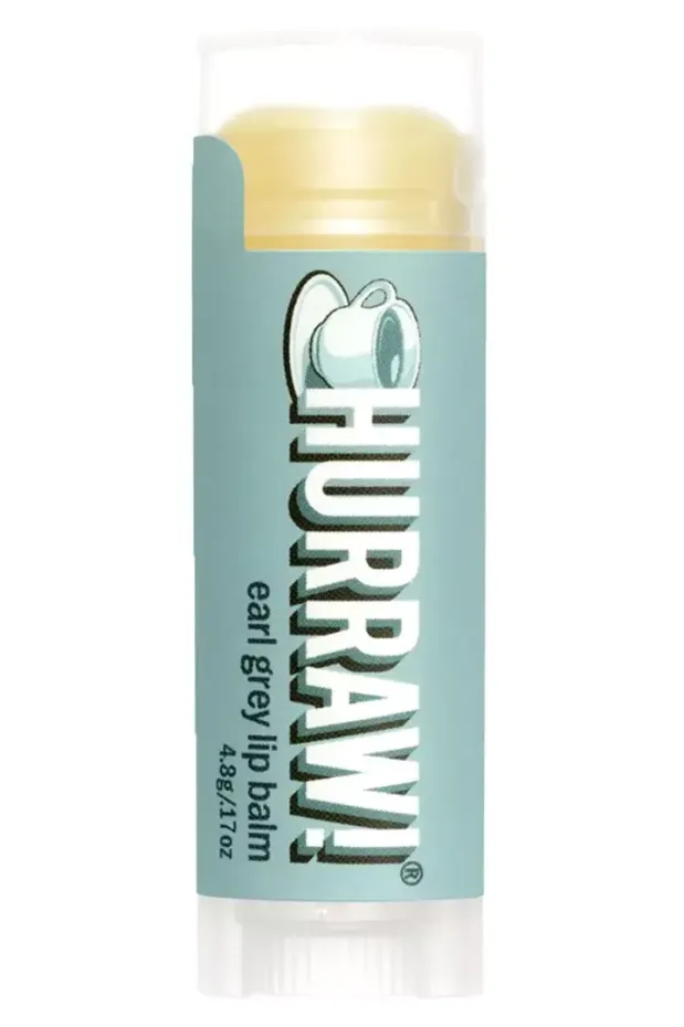Hurraw Lip Balm Earl Grey