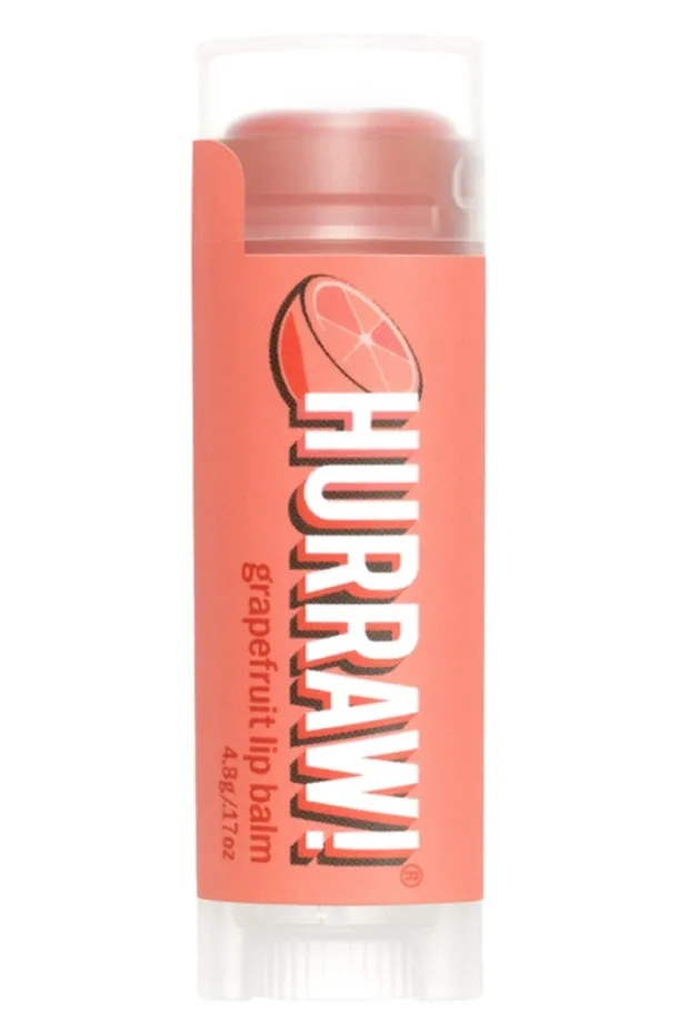 Hurraw Lip Balm Grapefruit